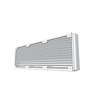Xigmatek Liquid Killer X 360 Arctic ARGB CPU Liquid Cooler – 360mm | White