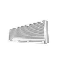 Xigmatek Liquid Killer X 360 Arctic ARGB CPU Liquid Cooler – 360mm | White