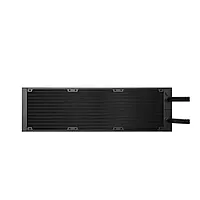 Xigmatek Frozr-O II 360 ARGB CPU Liquid Cooler – 360mm AIO | LCD | Black