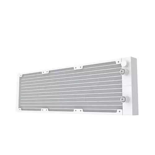 Xigmatek Frozr-O II 360 Arctic ARGB CPU Liquid Cooler – 360mm AIO LCD White