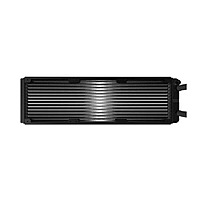 Xigmatek Liquid Killer X 360 ARGB 360mm CPU Liquid Cooler (Black)