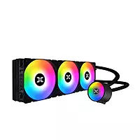 Xigmatek Liquid Killer X 360 ARGB 360mm CPU Liquid Cooler (Black)