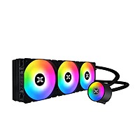 Xigmatek Liquid Killer X 360 ARGB 360mm CPU Liquid Cooler (Black)