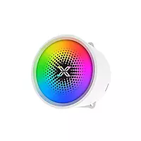 Xigmatek Liquid Killer X 240 Arctic ARGB – 240mm AIO Liquid CPU Cooler (White)