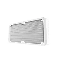 Xigmatek Liquid Killer X 240 Arctic ARGB – 240mm AIO Liquid CPU Cooler (White)