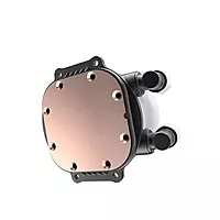 Xigmatek Liquid Killer X 240 Arctic ARGB – 240mm AIO Liquid CPU Cooler (White)