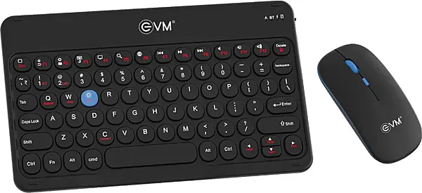 EVM WIRELESS KB & MOUSE COMBO ENARC WLKM & EWLM 360