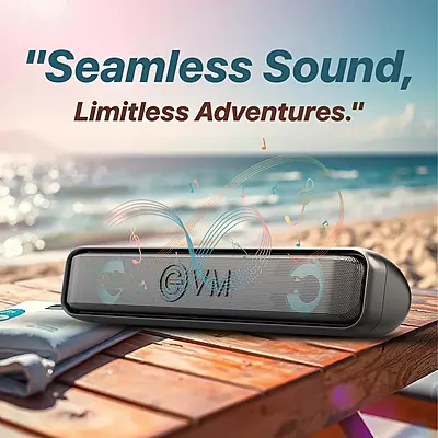 SPEAKER EVM ENBAR PLUS BT BTS-105