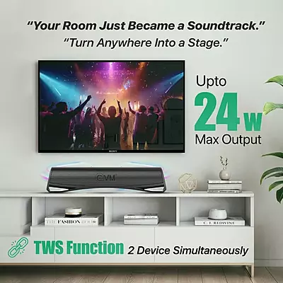 SPEAKER EVM ENBAR PRO BTS-106 24W