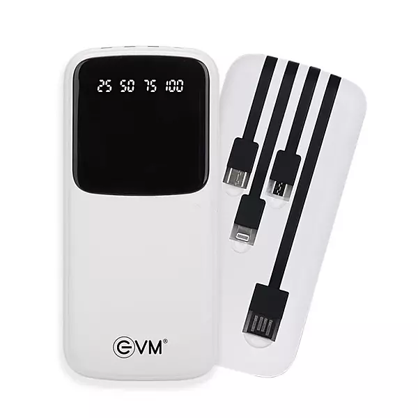 POWER BANK EVM 10000MAH ENCASE+ P0108 POWER BANK EVM 10000MAH ENCASE+ P0108