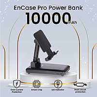 EVM P0206 EnCase Pro Power Bank 10,000mAh - Black
