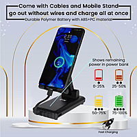 EVM P0206 EnCase Pro Power Bank 10,000mAh - Black