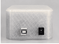 Custom 3D Printed Controller Enclosure Box