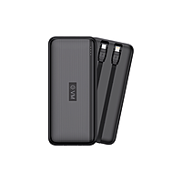 EVM P0506 EnConnect Plus Power Bank 20,000mAh - Black