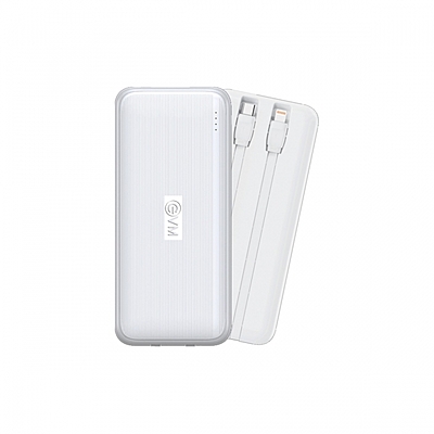 EVM Power Bank 20000mAh 22.5W EnConnect Plus (P0506) White