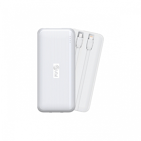 EVM Power Bank 20000mAh 22.5W EnConnect Plus (P0506) White
