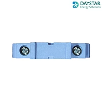 2 Contact Polymide End Clamp for 35 mm Channel | ECP-2