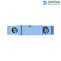 2 Contact Polymide End Clamp for 35 mm Channel | ECP-2