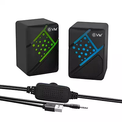 SPEAKER EVM ENDESK 2.0 GAMING BTS-207 SPEAKER EVM ENDESK 2.0 GAMING BTS-207