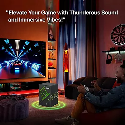 SPEAKER EVM ENDESK 2.0 GAMING BTS-207 SPEAKER EVM ENDESK 2.0 GAMING BTS-207