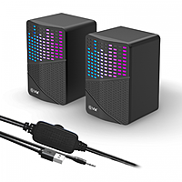 EVM BTS-209 EnDesk Alpha USB Powered Speaker