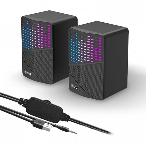 EVM BTS-209 EnDesk Alpha USB Powered Speaker