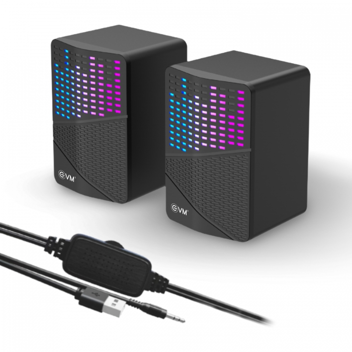 EVM BTS-209 EnDesk Alpha USB Powered Speaker
