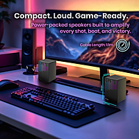 EVM BTS-209 EnDesk Alpha USB Powered Speaker
