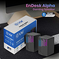 EVM BTS-209 EnDesk Alpha USB Powered Speaker