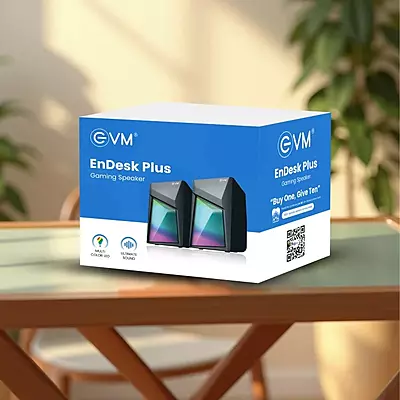 SPEAKER EVM GAMING ENDESK PLUS 2.0 BTS-208