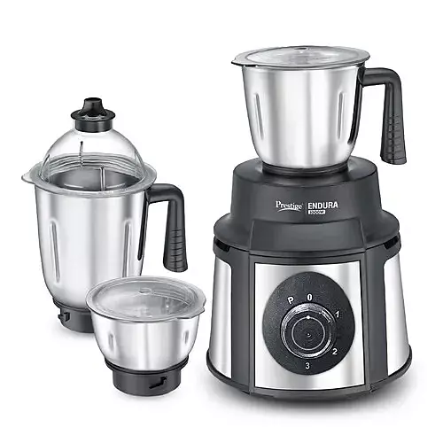 PRESTIGE MIXER GRINDER ENDURA 3 JAR 42572