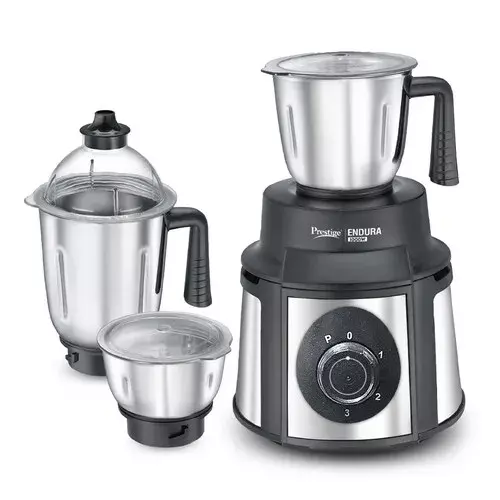 PRESTIGE MIXER GRINDER ENDURA 3 JAR 42572