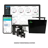 Smart Energy Monitoring & IoT-Based Power Management