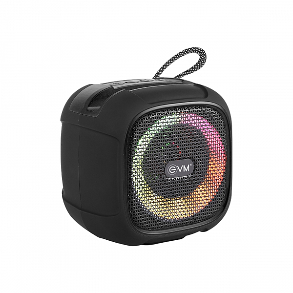 EVM BTS-202 EnGroove Bluetooth Speaker - Black