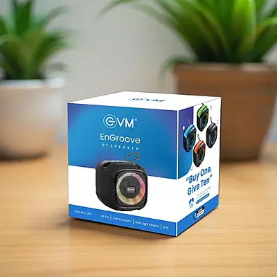 SPEAKER EVM BT ENGROOVE 5W BTS-202