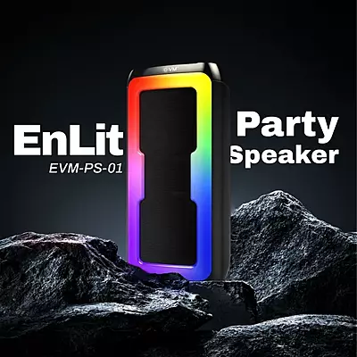 SPEAKER EVM ENLIT PARTY SPEAKER (EVM PS-01)