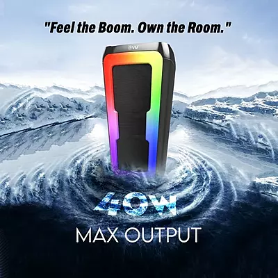 SPEAKER EVM ENLIT PARTY SPEAKER (EVM PS-01)