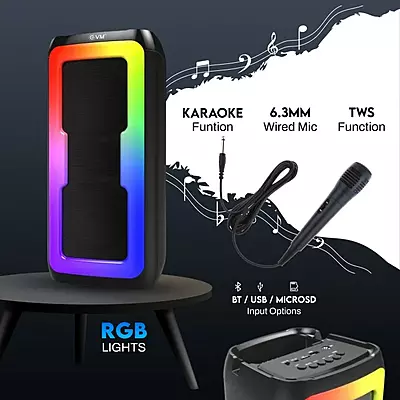 SPEAKER EVM ENLIT PARTY SPEAKER (EVM PS-01)