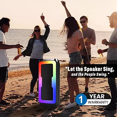 SPEAKER EVM ENLIT PARTY SPEAKER (EVM PS-01)