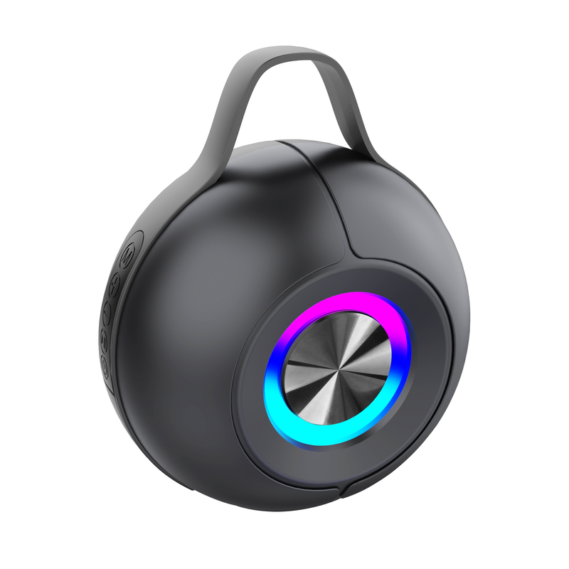 EVM BTS-201 EnLumina Bluetooth Speaker - Black