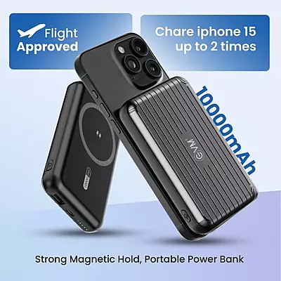 EVM Power Bank 10000mAh EnMag-17 (P0502)