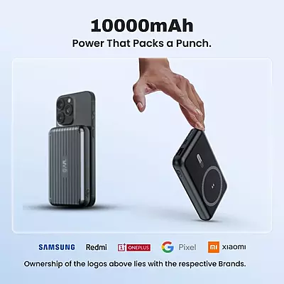 EVM Power Bank 10000mAh EnMag-17 (P0502)