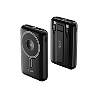 EVM P0503 EnMag 17 Pro Power Bank 10,000mAh - Black