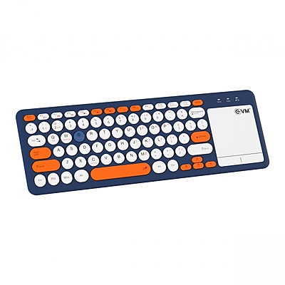 EVM WIRELESS KEYBOARD WITH TOUCHPAD ENMAGICA - WLK-027