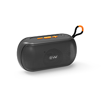 EVM BTS-108 EnRift Bluetooth Speaker - Black