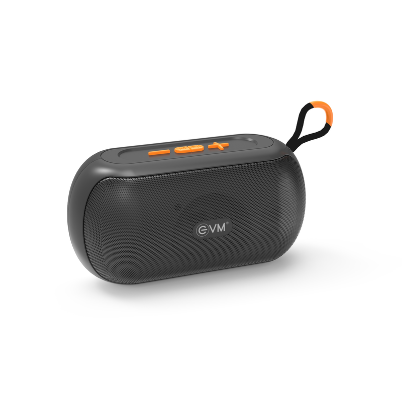EVM BTS-108 EnRift Bluetooth Speaker - Black
