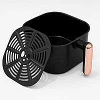 EN AF4.0L Air Fryer – Compact, Healthy, and Perfect for Small Kitchens