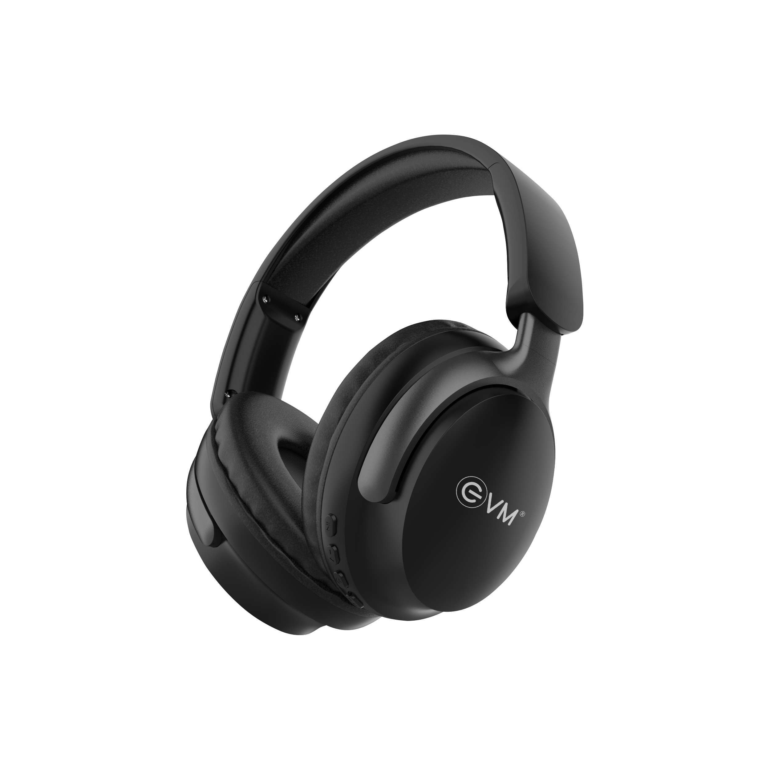 WIRELESS HEADPHONE EVM WHF-01 BLACK
