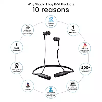 NECKBAND EVM ENSPORT PRO NB-035