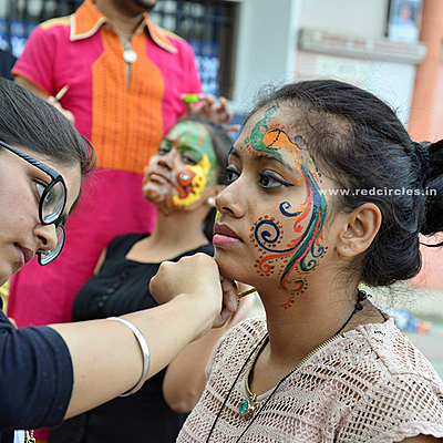 FACE PAINTING